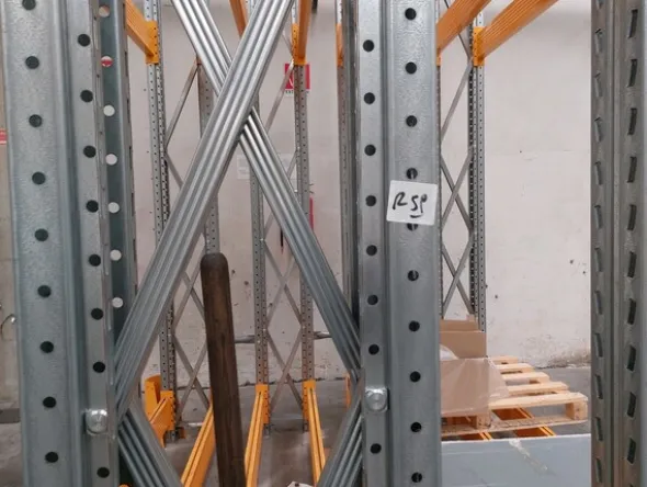 1#7512 Macchinari e attrezzature per la lavorazione di materie plastiche