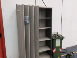 1#7512 Macchinari e attrezzature per la lavorazione di materie plastiche