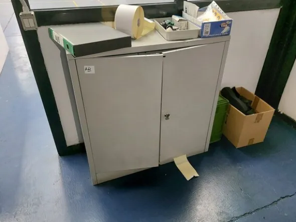 1#7512 Macchinari e attrezzature per la lavorazione di materie plastiche
