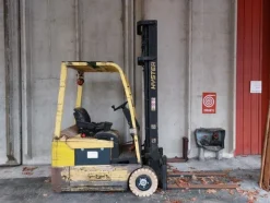 1#7512 Macchinari e attrezzature per la lavorazione di materie plastiche