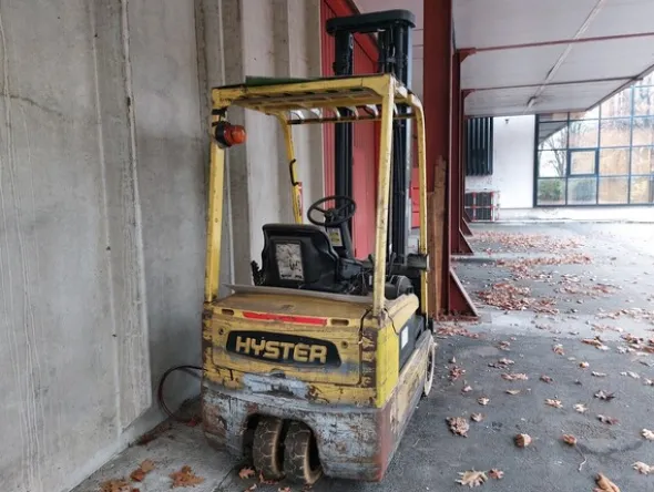 1#7512 Macchinari e attrezzature per la lavorazione di materie plastiche