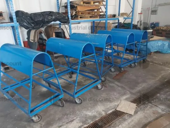 26#9898 Macchinari e attrezzature per l'industria conciaria