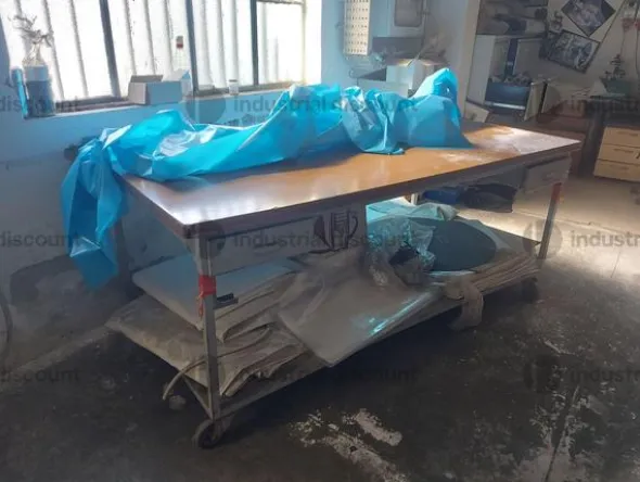 26#9898 Macchinari e attrezzature per l'industria conciaria