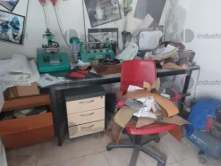 26#9898 Macchinari e attrezzature per l'industria conciaria