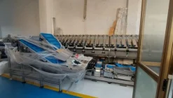 1#7354 Macchinari e brevetti per confezionamento frutta