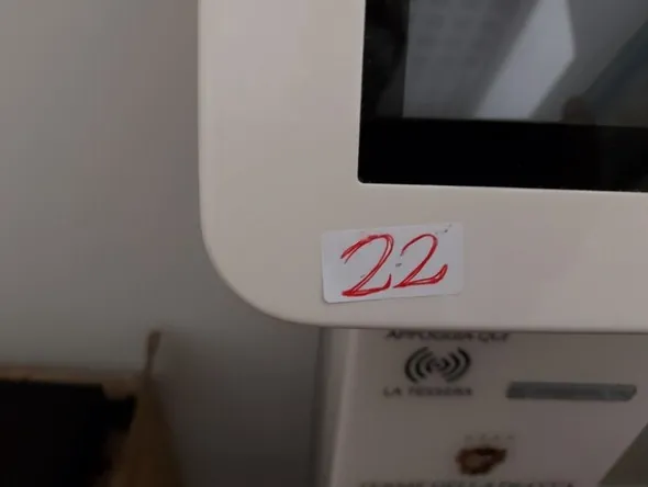 2#7242 Macchinari e complementi per trattamenti termali