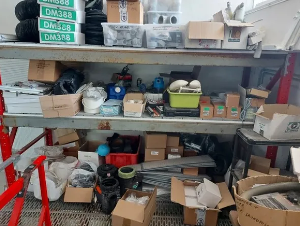 1#7307 Macchinari e complementi per trattamenti termali