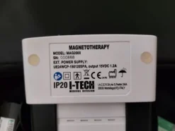 1#7307 Macchinari e complementi per trattamenti termali
