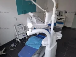 1#10115 Macchinari ed arredamento per studio odontoiatrico