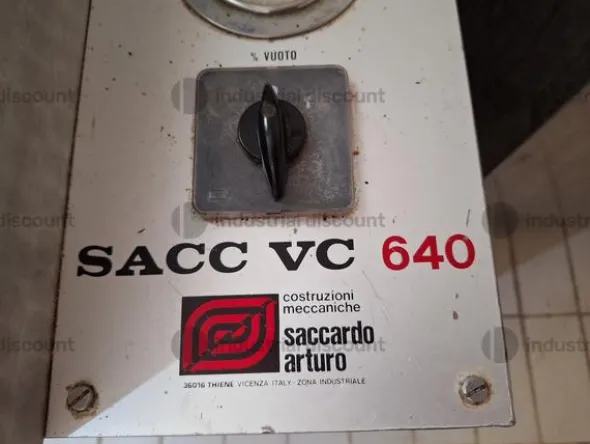 3#9323 Macchinari ed attezzature per salumificio
