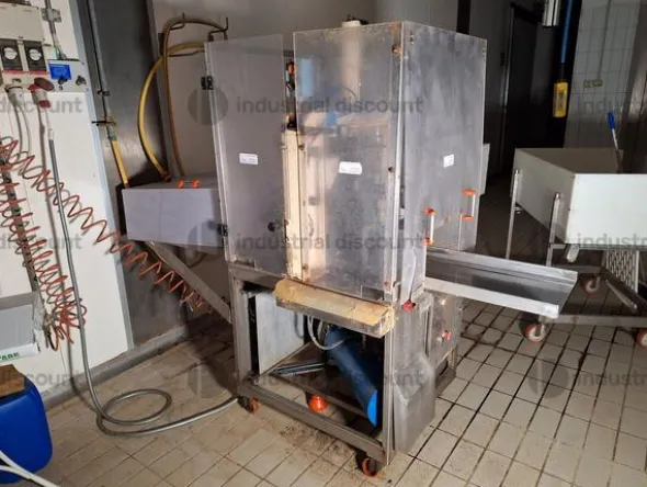 3#9323 Macchinari ed attezzature per salumificio
