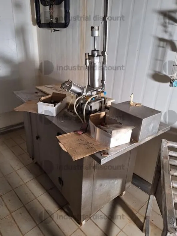 3#9323 Macchinari ed attezzature per salumificio