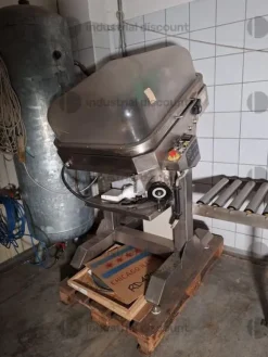 3#9323 Macchinari ed attezzature per salumificio