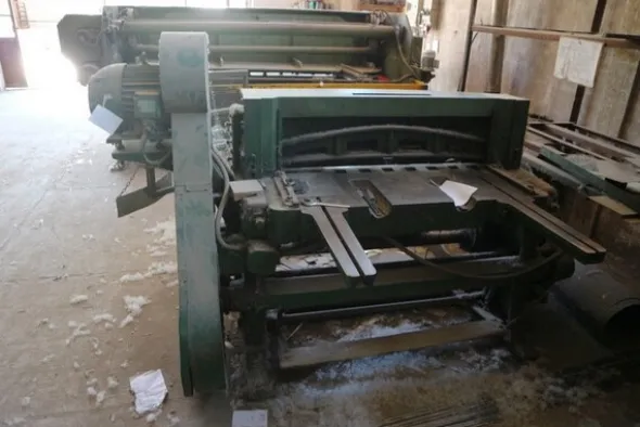 9#7071 Macchinari ed attrezzatura da officina