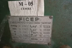 9#7071 Macchinari ed attrezzatura da officina