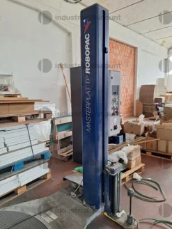 2#8766 Macchinari ed attrezzatura per falegnameria