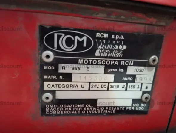 2#8766 Macchinari ed attrezzatura per falegnameria
