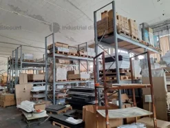 2#8766 Macchinari ed attrezzatura per falegnameria