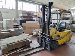 2#8766 Macchinari ed attrezzatura per falegnameria
