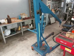 2#8036 Macchinari ed attrezzature per officina