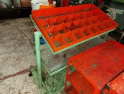 2#8036 Macchinari ed attrezzature per officina