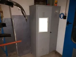 2#8036 Macchinari ed attrezzature per officina