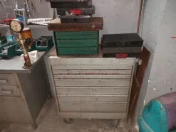 2#8036 Macchinari ed attrezzature per officina