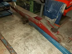 2#8036 Macchinari ed attrezzature per officina