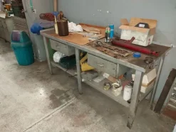 2#8036 Macchinari ed attrezzature per officina