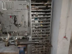 2#8036 Macchinari ed attrezzature per officina
