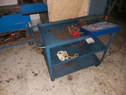 2#8036 Macchinari ed attrezzature per officina