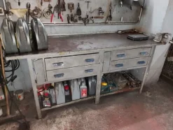 2#8036 Macchinari ed attrezzature per officina
