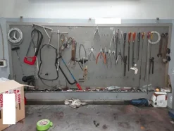 2#8036 Macchinari ed attrezzature per officina