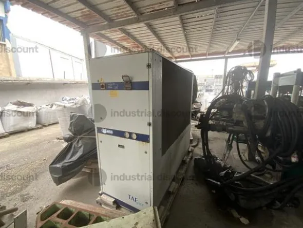 1#10089 Macchinari e prodotti finiti per settore calzaturiero