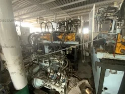 1#10089 Macchinari e prodotti finiti per settore calzaturiero