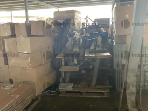 1#10089 Macchinari e prodotti finiti per settore calzaturiero