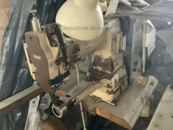 1#10089 Macchinari e prodotti finiti per settore calzaturiero