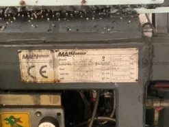 1#10089 Macchinari e prodotti finiti per settore calzaturiero