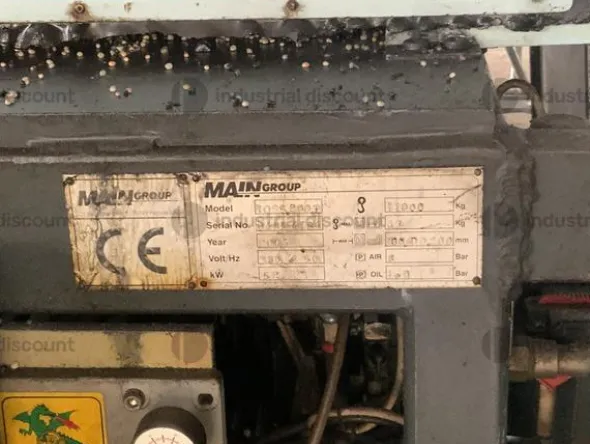 1#10089 Macchinari e prodotti finiti per settore calzaturiero
