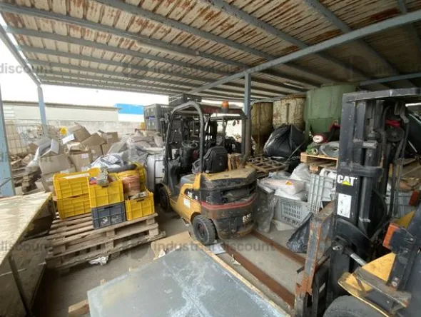 1#10089 Macchinari e prodotti finiti per settore calzaturiero