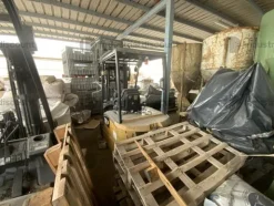 1#10089 Macchinari e prodotti finiti per settore calzaturiero