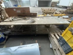1#10089 Macchinari e prodotti finiti per settore calzaturiero