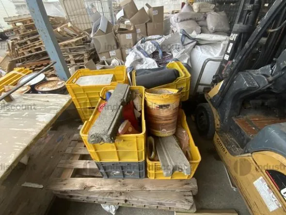 1#10089 Macchinari e prodotti finiti per settore calzaturiero