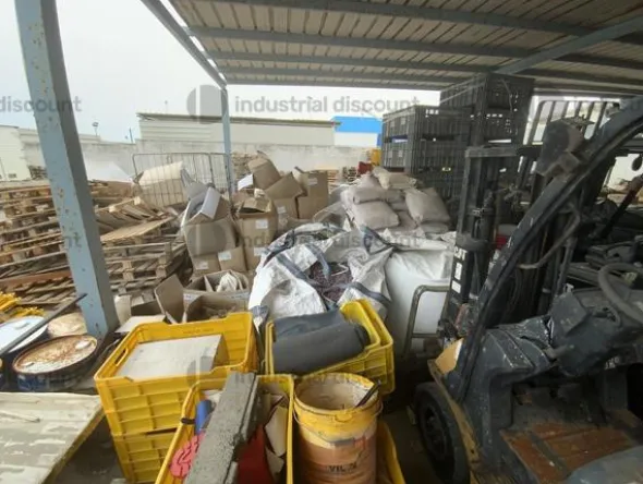 1#10089 Macchinari e prodotti finiti per settore calzaturiero
