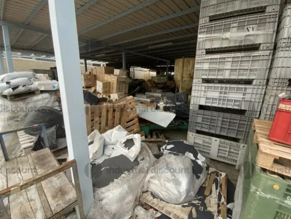 1#10089 Macchinari e prodotti finiti per settore calzaturiero