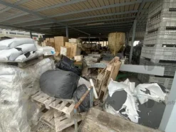 1#10089 Macchinari e prodotti finiti per settore calzaturiero