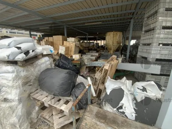 1#10089 Macchinari e prodotti finiti per settore calzaturiero