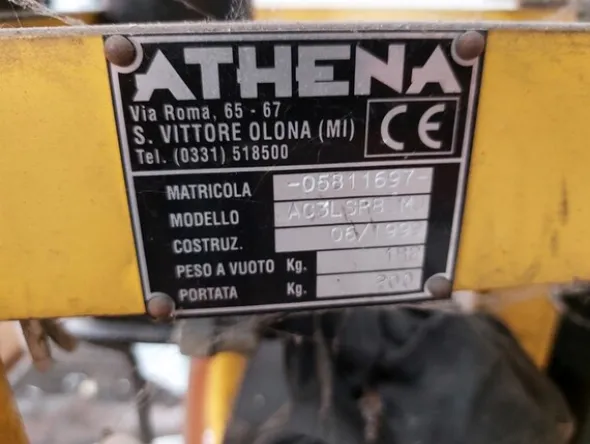 2#7284 Macchinari in disuso e apparecchiature prova per inchiostri