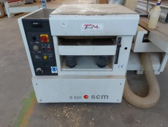 1#6407 Macchinari lavorazione legno