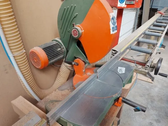 1#6407 Macchinari lavorazione legno